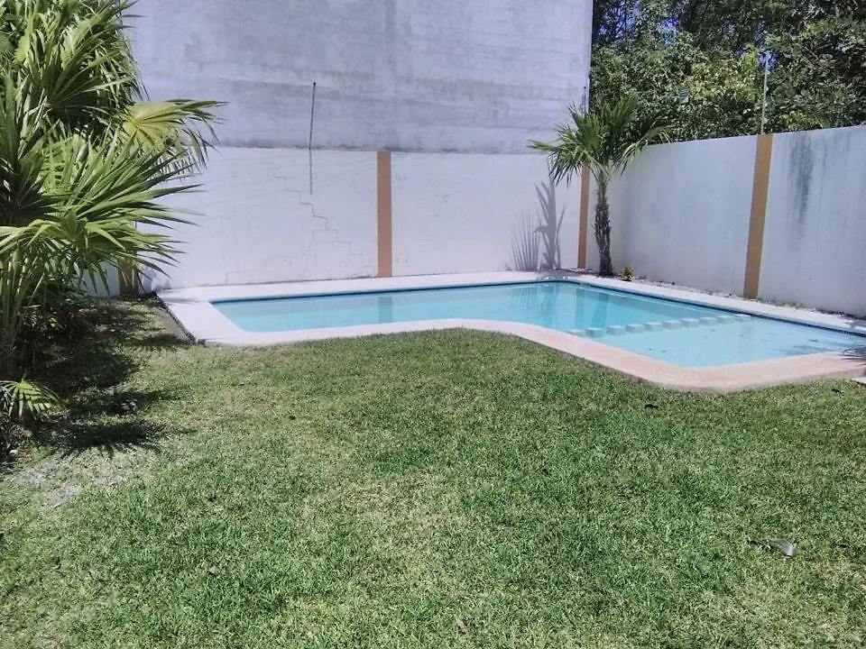 カンクン Casa Coral 7ヴィラ メキシコ