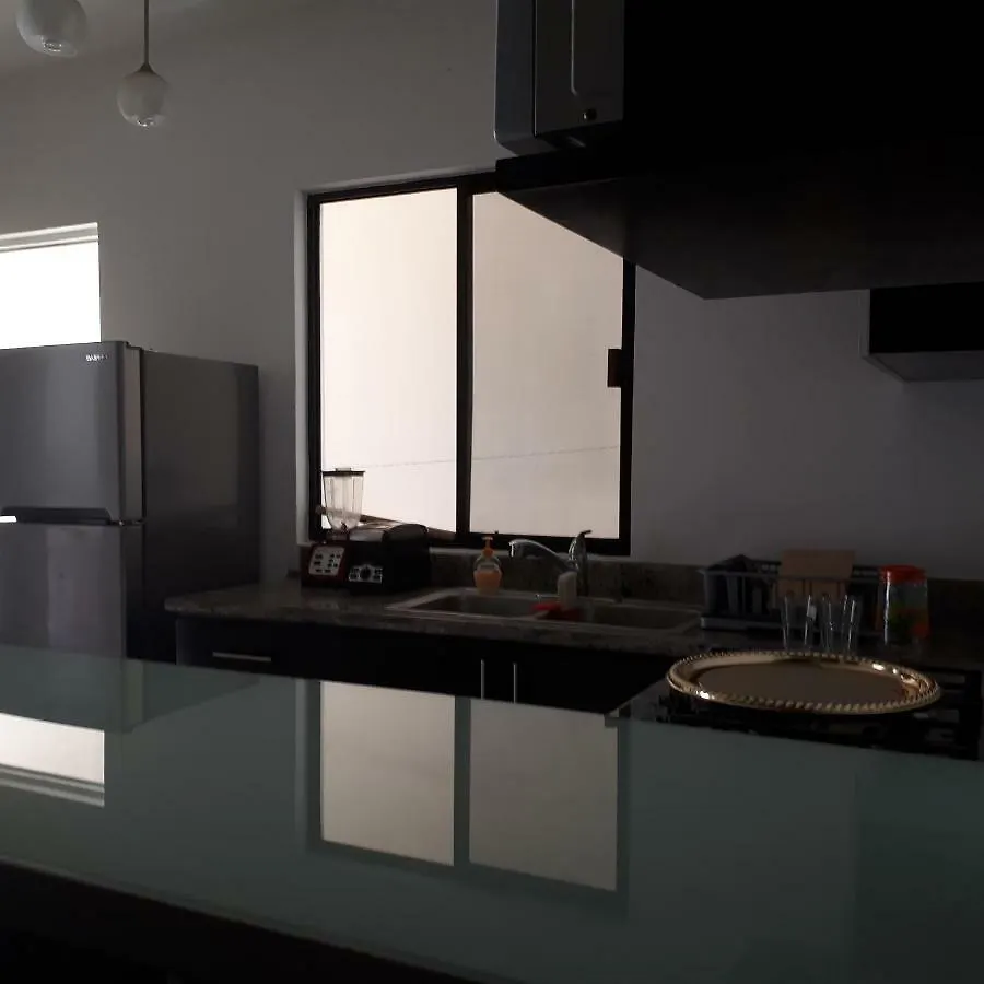 Сasa de vacaciones Casa Coral 7 Villa Cancún